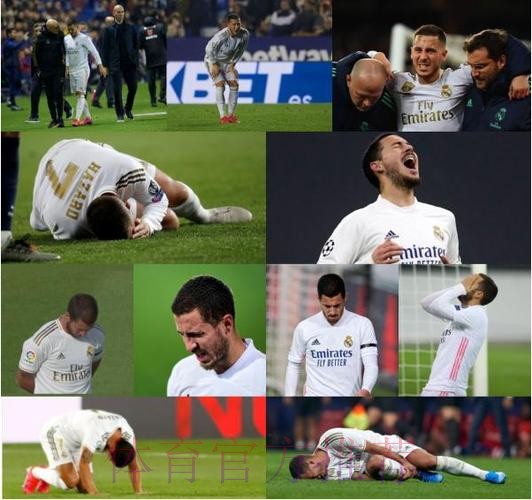 皇马官方:阿扎尔移除右腿腓骨接骨板手术成功 皇马官方:阿扎尔移除右腿腓骨接骨板手术成功